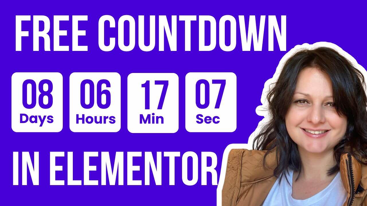how-to-make-a-countdown-timer-in-elementor-free-nicolai-palmkvist