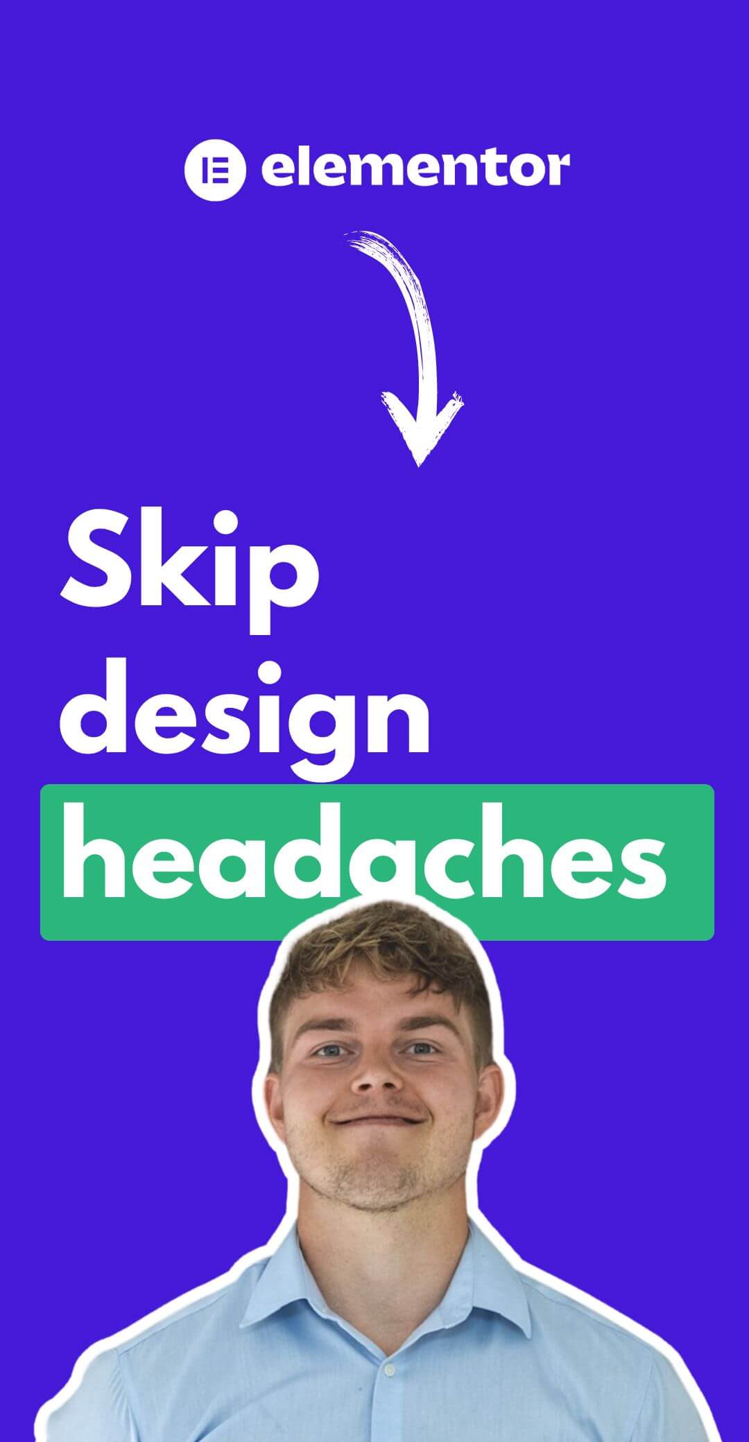 Elementor Scrolltrigger Code Nicolai Palmkvist